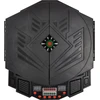 Elektroninis smiginio taikinys, 12 strėlyčių komplektas Worker WJ300 Darts
