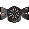 Elektroninis smiginio taikinys, 12 strėlyčių komplektas Worker WJ300 Darts