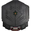Elektroninis smiginio taikinys, 12 strėlyčių komplektas Worker WJ300 Darts