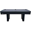Biliardo stalas Buffalo Eliminator III 8ft, matinis juodas