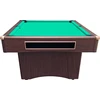 Biliardo stalas Eliminator III Buffalo 8ft rudas