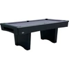 Biliardo stalas Buffalo Eliminator III 8ft, matinis juodas