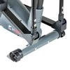 Elipsinis treniruoklis inSPORTline Atlanta Juodas (iki150 kg, smagr. 7kg)