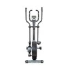 Elipsinis treniruoklis inSPORTline Atlanta Juodas (iki150 kg, smagr. 7kg)