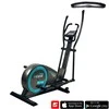 Elipsinis treniruoklis inSPORTline inCondi ET600i PRO (iki 200kg, smagr. 8kg)
