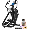 Elipsinis treniruoklis inSPORTline ZenStride 1000