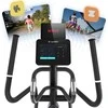 Elipsinis treniruoklis inSPORTline ZenStride 600