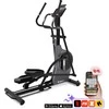 Elipsinis treniruoklis inSPORTline ZenStride 600