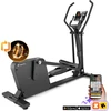 Elliptical Trainer inSPORTline e-Velocer ET • Built-In Power Generator