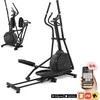 Elipsinis treniruoklis inSPORTline ZenStride 200