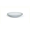 Emaliuota lėkštė Origin Outdoors Ocean Deep, 20cm, balta