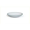 Emaliuota lėkštė Origin Outdoors Ocean Deep, 20cm, balta