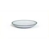 Emaliuota lėkštė Origin Outdoors Ocean Deep, 20cm, balta