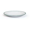 Emaliuota lėkštė Origin Outdoors Ocean, 26 cm, balta