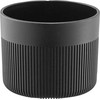 "Esbit Sculptor" vakuuminis flakonas 0,75 l termosas juodas