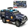 Evilsa Žaislinė transporto priemonė - Swat