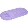 Exercise Mat inSPORTline Ampfinity 123 × 60 × 0.6 cm