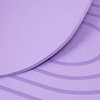 Exercise Mat inSPORTline Ampfinity 123 × 60 × 0.6 cm