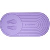 Exercise Mat inSPORTline Ampfinity 123 × 60 × 0.6 cm