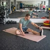 Exercise Mat inSPORTline Kikami 180 x 61 x 0.8 cm