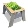 EXIT Aksent Kids Planter Table L Table planter Freestanding Wood Pilkas Outdoor