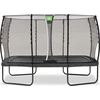 EXIT Allure Classic batutas 214x366 cm, juodas