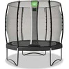 EXIT Allure Classic trampoline ø253cm - juodas