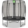 EXIT Allure Classic trampoline ø253cm - juodas