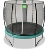 EXIT Allure Classic trampoline ø253cm - žalias
