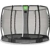 EXIT Allure Premium ground trampoline ø305cm - juodas
