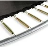 EXIT Allure Premium ground trampoline ø305cm - juodas