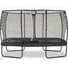 Batutas EXIT Allure Premium 214x366 cm, juodas