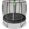 EXIT Allure Premium trampoline ø253cm - juodas