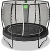 EXIT Allure Premium trampoline ø305cm - juodas