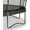 EXIT Allure Premium batutas ø366 cm – juodas