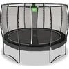EXIT Allure Premium batutas ø366 cm – juodas