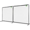 "EXIT Backstop Net" 600 juodas