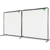 Apsauginis tinklas EXIT Backstop Net 600, juodas