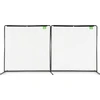 "EXIT Backstop Net" 600 juodas