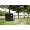 EXIT Backstop Net 900 apsauginis tinklas, juodas