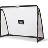 EXIT Coppa steel football goal 220x170cm - juodas