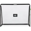EXIT Coppa steel football goal 220x170cm - juodas