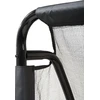 EXIT Coppa steel football goal 220x170cm - juodas