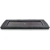 EXIT Dynamic ground level sports trampoline 305x519cm - juodas