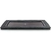 EXIT Dynamic ground level sports trampoline 275x458cm - juodas