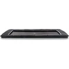 EXIT Dynamic ground level sports trampoline 305x519cm - juodas