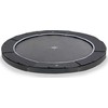 EXIT Dynamic ground level sports trampoline ø305cm - juodas