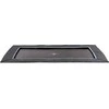 EXIT Dynamic ground level sports trampoline 305x519cm - juodas