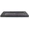 EXIT Dynamic ground level sports trampoline 244x427cm - juodas