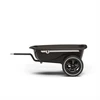 EXIT Foxy go-kart trailer - juodas